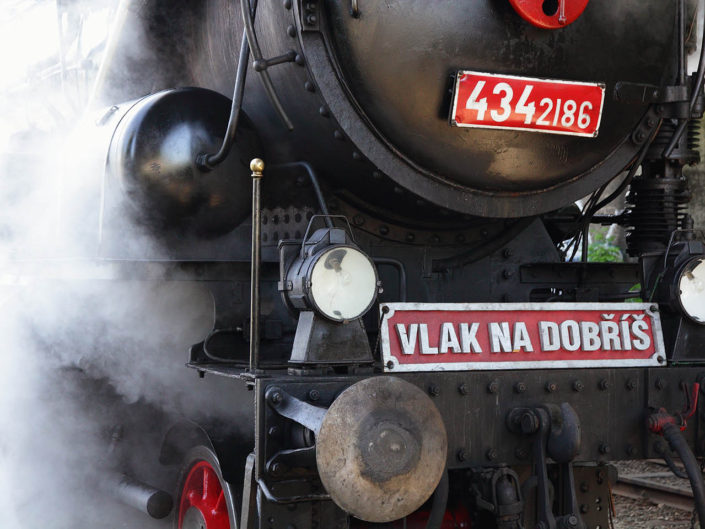2012 – Vlak na Dobříš