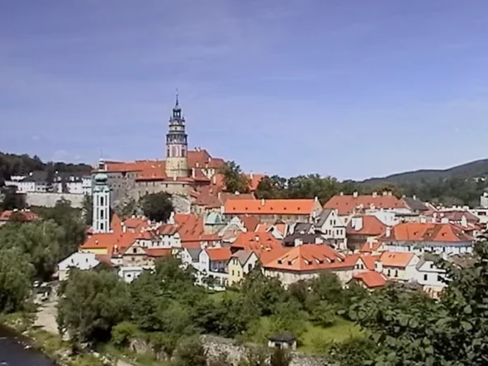 2002 – Český Krumlov – VIDEO SD