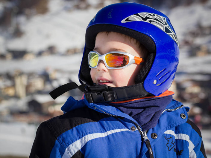 2013 – Livigno v prosinci