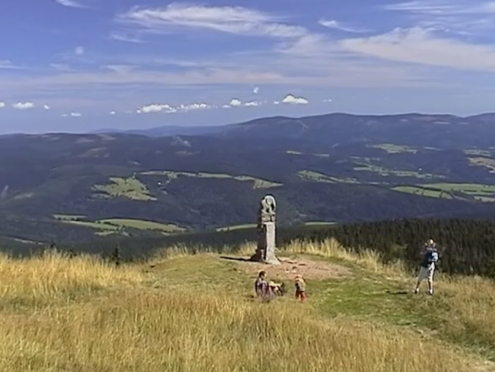 2006 – Jeseníky – VIDEO SD
